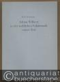 Adrian Willaert in der weltlichen Vokalmusik seiner Zeit. Ein Beitrag zur Entwicklungsgeschichte der niederländisch-französischen und italienischen Liedformen in der ersten Hälfte des 16. Jahrhunderts (= Sammlung musikwissenschaftlicher Einzeldarstellungen, 15. Heft).