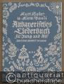 Altbayrisches Liederbuch für Jung und Alt (= Edition Schott, Nr. 2599).