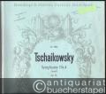 Symphonie Nr. 4 f-Moll Op. 36 (= Breitkopf & Härtels Partitur-Bibliothek, Nr. 4984).
