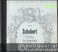 Ouvertüre zum Zauberspiel "Die Zauberharfe" (sog. Rosamunden-Ouvertüre) D 644 (= Breitkopf & Härtels Partitur-Bibliothek, Nr. 4889).
