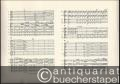 Musik (Bücher/Noten) » Noten/Partituren - Symphonie d-Moll (aus dem Nachlass) (= Universal-Edition Nr. 7615). Partitur.