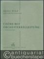 Chöre mit Orchesterbegleitung: 1. Christnacht (= Hugo Wolf. Sämtliche Werke. Kritische Gesamtausgabe, Band 11/1) [Partitur].
