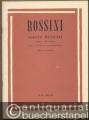 Serate musicali (Soirees musicales) per canto e pianoforte. Parte II: 4 Duetti (= Edition Ricordi 2414).