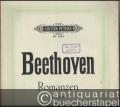 Romanzen op. 40, 50 für Violine mit Begleitung des Orchesters (= Edition Peters, Nr. 189b). Violine und Klavier.