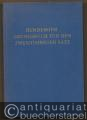 Unterweisung im Tonsatz. II Übungsbuch für den zweistimmigen Satz (= Edition Schott, Nr. 3601).