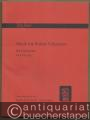 Musik mit Robert Schumann für Orchester (1972) / for Orchestra (= Breitkopf & Härtels Partitur-Bibliothek, Nr. 4862). Studienpartitur.