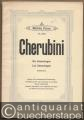 Die Abenceragen / Les Abencerages. Ouverture (= Edition Cranz, No. 2033). Partitur mit unterlegtem Klavierauszug.