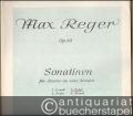 Sonatinen für Klavier zu zwei Händen, Op. 89, Nr. 3. F-Dur.