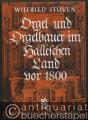 Orgel und Orgelbau im Halleschen Land vor 1800.