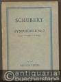 Symphonie Nr. 7 C-Dur [bzw. 8 od. 9, D 944] (= Edition Peters, Nr. 513). Taschenpartitur.