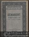 Symphonie VII  C-Dur (= Philharmonia Taschenpartituren, No. 92).