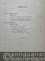Musik (Bücher/Noten) » Noten/Partituren - Lieder und Gesänge für eine Singstimme mit Pianoforte, Op. 63. Heft I: No. 1-4. Heft II: No. 5-9 (= Edition Peters, No. 2011a u. 2011b) [2 Hefte in 1 Band]. Tiefe Stimme.