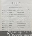 Musik (Bücher/Noten) » Noten/Partituren - Quartette für vier Solostimmen mit Klavierbegleitung (= Edition Peters, Nr. 3911) [Partitur].