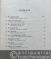 Musik (Bücher/Noten) » Noten/Partituren - Dreistimmige Gesänge mit Klavierbegleitung. Teil I: Für gemischte Stimmen / Vierstimmige Gesänge mit Pianoforte-Begleitung (= Edition Peters, Nr. 4936a u. [1354]) [2 Hefte in 1 Band].