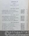 Musik (Bücher/Noten) » Noten/Partituren - Duette für Alt u. Bariton mit Begleitung des Pianoforte componirt und Frau Amalie Joachim gewidmet von Johannes Brahms. Op. 28 / Duette für zwei Singstimmen mit Klavierbegleitung. Band I: Opus 20, 61, 66, 75 (= Edition Peters).