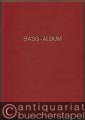 Bass-Album. 24 Arien und Lieder für eine tiefe Männerstimme.