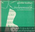 Kindermusik für Klavier zu zwei Händen. Neun leichte Klavierstücke (= Collection Litolff, Nr. 5287).