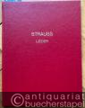 Lieder mit Klavierbegleitung komponiert von / Songs with pianoforte accompaniment by Richard Strauss, Op. 33. - Heimliche Aufforderung (= 4 Lieder mit Klavierbegleitung von Rich. Strauss, Op. 27, No. 3) [2 Hefte in 1 Band, jeweils für hohe Stimme].