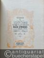 Musik (Bücher/Noten) » Noten/Partituren - Lieder mit Klavierbegleitung komponiert von / Songs with pianoforte accompaniment by Richard Strauss, Op. 33. - Heimliche Aufforderung (= 4 Lieder mit Klavierbegleitung von Rich. Strauss, Op. 27, No. 3) [2 Hefte in 1 Band, jeweils für hohe Stimme].