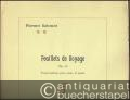 Danse britannique, Op. 26 No. 6 (= Feuillets de Voyage, Op. 26. Transcriptions pour piano 2 mains, VI).