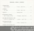 Musik (Bücher/Noten) » Noten/Partituren - Dalok enekhangra es zongorara közep hangra / Lieder für Gesang und Klavier für Mittelstimme / Songs for voice and piano for medium voice, I.