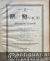 Arie Antiche. Libro secondo (= Edizioni Ricordi).