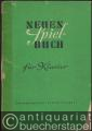 Neues Spiel-Buch für Klavier.