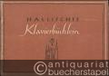 Hallisches Klavierbüchlein.