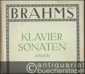 Sonaten für Klavier zu 2 Händen (= Edition Peters, No. 3923).