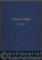 Ausgewählte Opern-Arien für Bariton (= Edition Peters Nr. 4234).