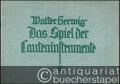 Das Spiel der Lauteninstrumente. Heft 2: Das mehrstimmige Spiel. Für Einzel- und Gruppenunterricht.