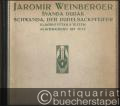 Schwanda der Dudelsackpfeifer / Svanda Dudak. Volksoper in 2 Akten (5 Bildern) (= Universal Edition, Nr. 8967). Klavierauszug mit Text.