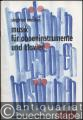Musik für Oboeninstrumente (wechselnd Oboe, Englischhorn, Schalmei, Oboe d'amore) und Klavier (1968) (= Positionen, Kammermusik junger Komponisten). Partitur und Stimmen.