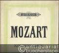 Konzert-Arien für eine Singstimme (Sopran) mit Orchester (= Edition Peters, Nr. 3552a). Ausgabe für eine Singstimme mit Klavierbegleitung.