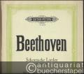 Schottische Lieder (Terzette, Duette und Soli) mit Begleitung von Pianoforte, Violine und Violoncell / Scotch songs (= Edition Peters, Nr. 2524). Mit Klavier, Violine und Violoncello.