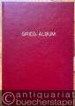 Grieg-Album. Lieder für eine Singstimme und Klavier (= Edition Peters). Ausgabe für Alt oder Bariton.