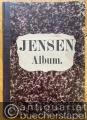 Ausgewählte Lieder und Gesänge für eine Singstimme mit Begleitung des Pianoforte von Adolf Jensen. Original-Ausgabe (Edition Peters).