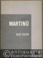 Jazz Suite (1928) (= Studijni Partitury 21). Partitura.