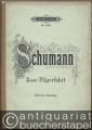 Der Rose Pilgerfahrt. Märchen nach einer Dichtung von Moritz Horn für Solostimmen, Chor und Orchester, Op. 112 (= Rob. Schumann's Sämmtliche Werke. Edition Peters, No. 2399). Klavierauszug.