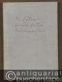 Formen früher Mehrstimmigkeit in deutschen Handschriften des späten Mittelalters (= Münchner Veröffentlichungen zur Musikgeschichte, Band 6).