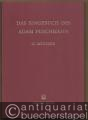 Das Singebuch des Adam Puschmann. Nebst den Originalmelodien des Michel Behaim und Hans Sachs.