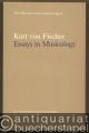 Essays in Musicology (= Pro Helvetia Swiss Lectureship 6).