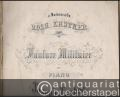 Fanfare Militaire (en forme de March) pour Piano, Op. 40.