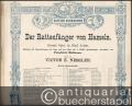 Der Rattenfänger von Hameln. Grosse Oper in fünf Acten. Musik von Victor E. Nessler (= Edition Schuberth. Potpourris von Francois Behr, No. 2).