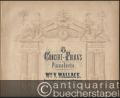 La petite Polka de Concert, Op. 13 (= 6 Concert-Polka's für Pianoforte componirt von Wm. V. Wallace, [1]).