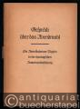 Gespräch über das Abendmahl. Die Arnoldshainer Thesen in der theologischen Auseinandersetzung.