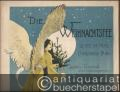 Die Weihnachtsfee / La fee de Noel / Christmas fairy. Leichtes Tonstück ohne Octavenspannung über die Lieder "Stille Nacht, heilige Nacht" und "Süsser die Glocken nie klingen", Op. 25. Ausgabe [für Pianoforte] zu zwei Händen.