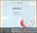 Addio! Melodia per canto e pianoforte.