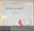 Occhi turchini! Canzone per canto e pianoforte (soprano-tenore).