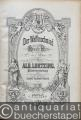 Musik (Bücher/Noten) » Noten/Partituren - Der Waffenschmied. Komische Oper in drei Akten (= Edition Peters, [Nr. 2052]). Klavierauszug mit Text.